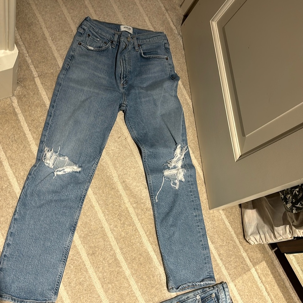 Great ripped jeans